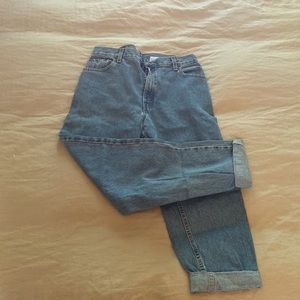 Vintage Levi’s 550s